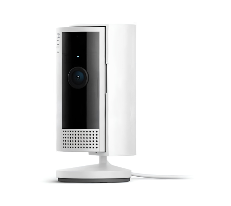 屋内用セキュリティカメラ Ring Indoor Cam 第2世代